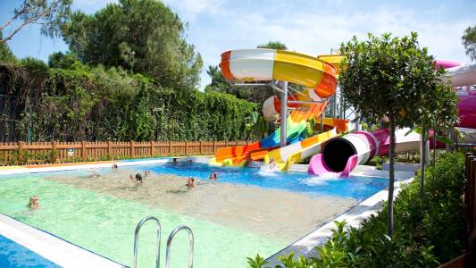 XANADU RESORT Activities