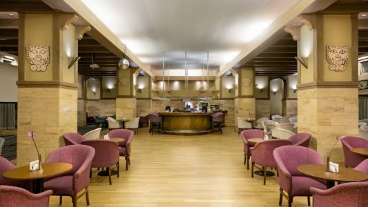 XANADU RESORT Bars