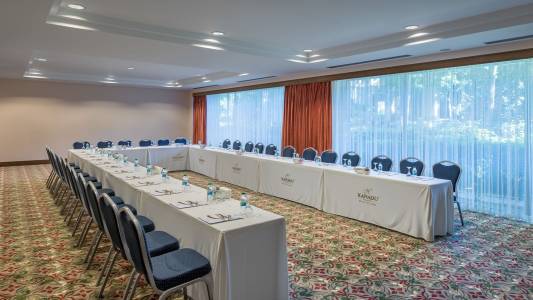 XANADU RESORT Meetings