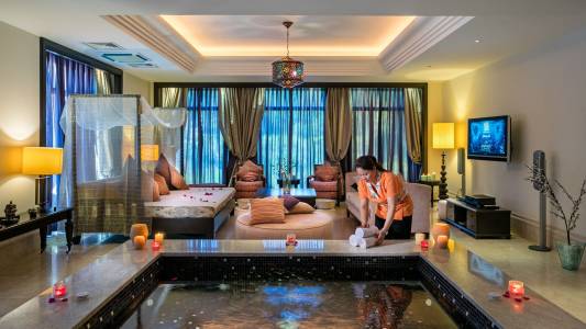 XANADU RESORT Spa