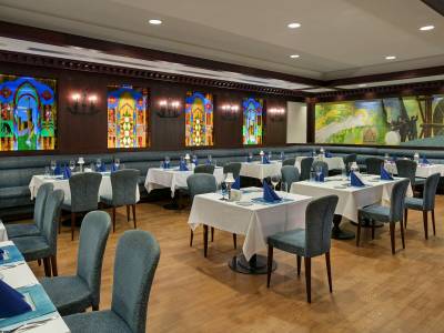 XANADU RESORT Restaurants