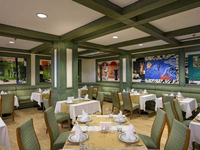 XANADU RESORT Restaurants