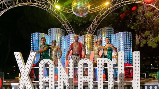 XANADU RESORT Activities