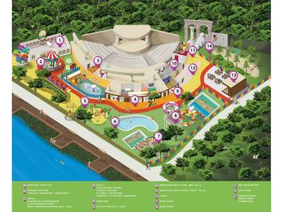XANADU RESORT General Images