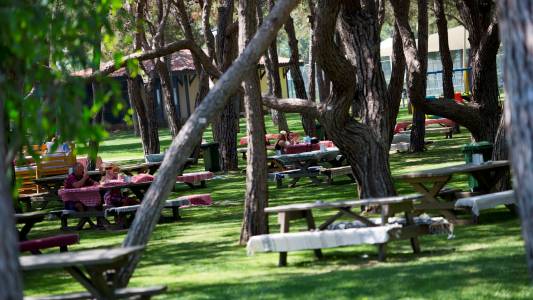 XANADU RESORT Restaurants