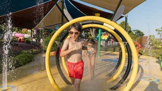 XANADU RESORT Mini Club