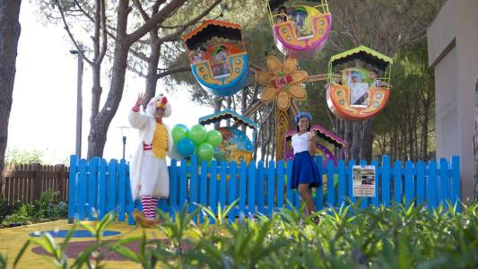 XANADU RESORT Mini Club
