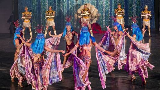 XANADU RESORT Activities
