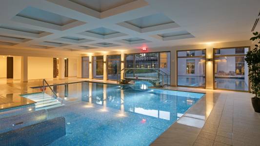 XANADU RESORT Spa