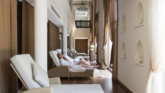 XANADU RESORT Spa