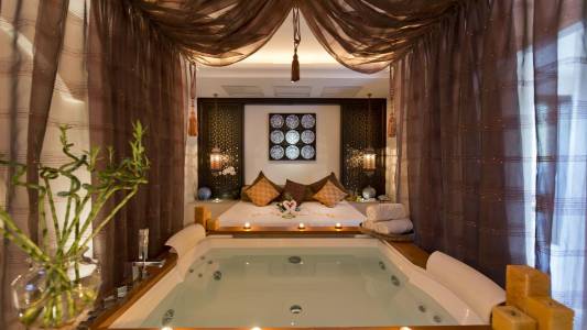 XANADU RESORT Spa