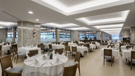 XANADU RESORT Restaurants