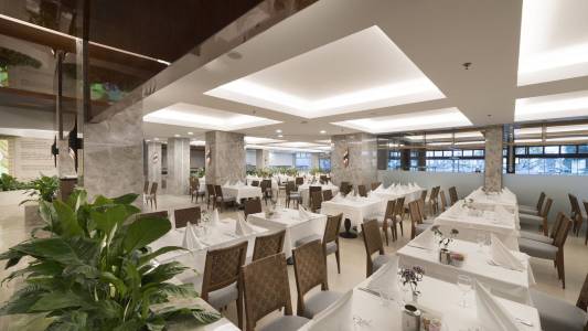 XANADU RESORT Restaurants
