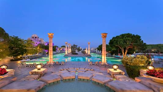 XANADU RESORT General Images