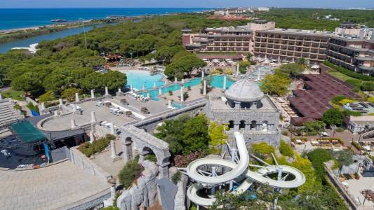 XANADU RESORT General Images