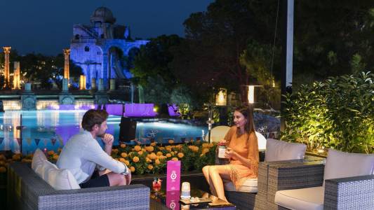 XANADU RESORT Bars
