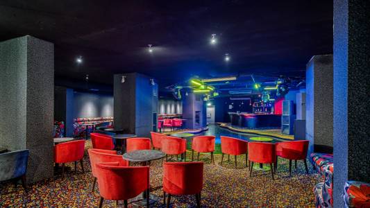 XANADU RESORT Bars