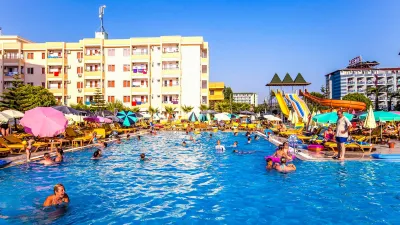 XENO EFTALIA Pools & Beach