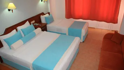 XENO EFTALIA Rooms