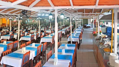 XENO EFTALIA Restaurants