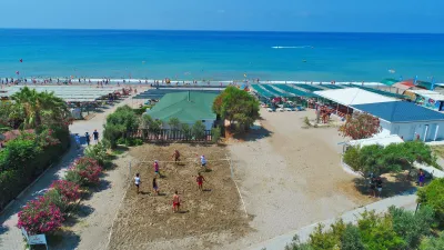 XENO EFTALIA Pools & Beach