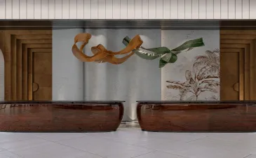 XO CAPE ARNNA Lobby