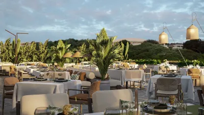 XO CAPE ARNNA Restaurants