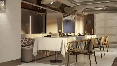 XO CAPE ARNNA Restaurants