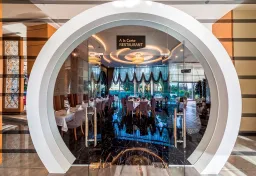 XORIA DELUXE HOTEL Restaurants