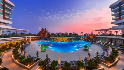 XORIA DELUXE HOTEL General Images