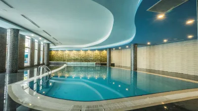 XORIA DELUXE HOTEL Pools & Beach