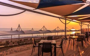 XORIA DELUXE HOTEL Pools & Beach