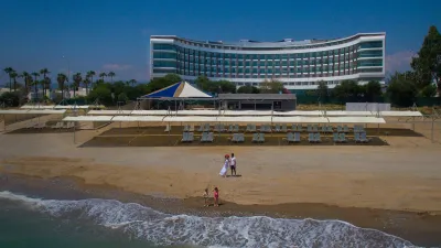 XORIA DELUXE HOTEL Pools & Beach