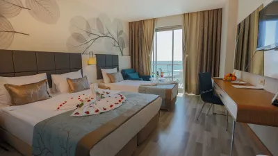 XORIA DELUXE HOTEL Rooms