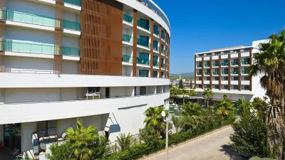 XORIA DELUXE HOTEL General Images