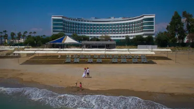 XORIA DELUXE HOTEL General Images