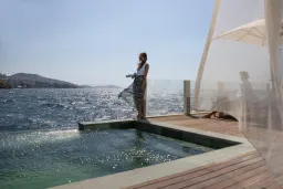 YALIKAVAK MARINA GARDEN HOTEL Pools & Beach