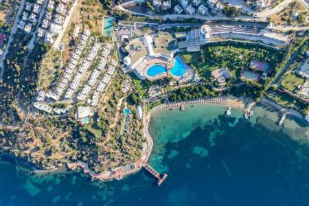 YASMIN BODRUM RESORT General Images