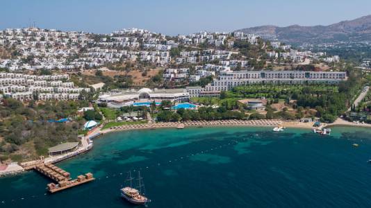 YASMIN BODRUM RESORT General Images