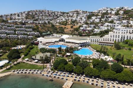 YASMIN BODRUM RESORT General Images