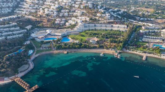 YASMIN BODRUM RESORT General Images
