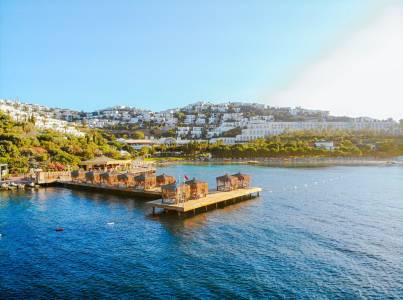 YASMIN BODRUM RESORT General Images