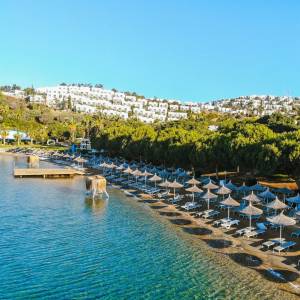 YASMIN BODRUM RESORT General Images
