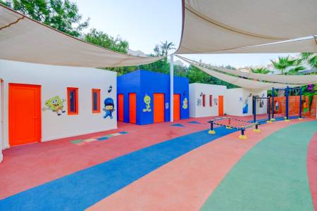 YASMIN BODRUM RESORT Mini Club