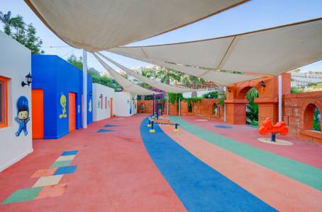 YASMIN BODRUM RESORT Mini Club
