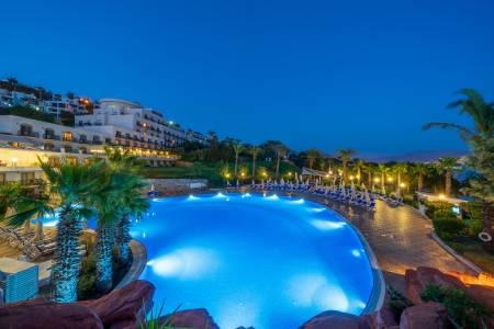 YASMIN BODRUM RESORT Pools & Beach