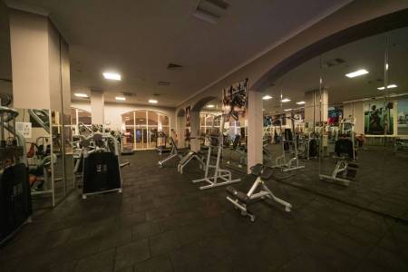 YASMIN BODRUM RESORT Activities