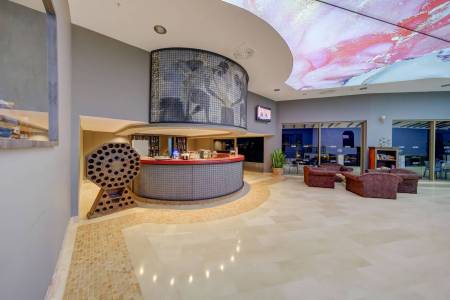 YASMIN BODRUM RESORT Bars