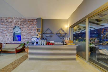 YASMIN BODRUM RESORT Bars
