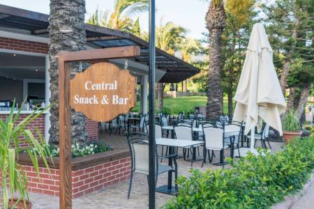 YASMIN BODRUM RESORT Bars